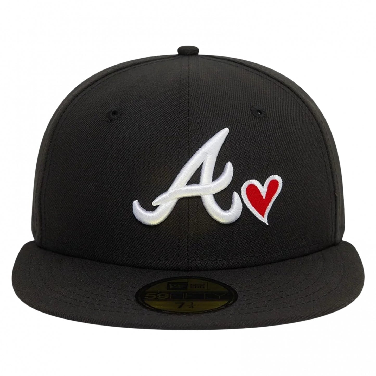 Cappello New Era 59Fifty Hearth Icon ATLBRA UNICO