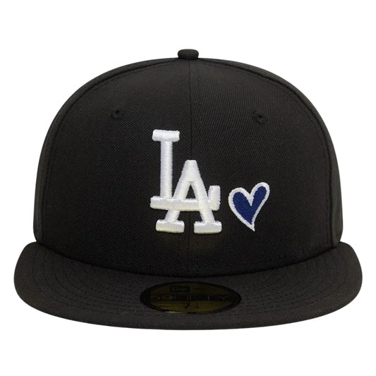 Cappello New Era 59Fifty Hearth Icon LOSDOD UNICO