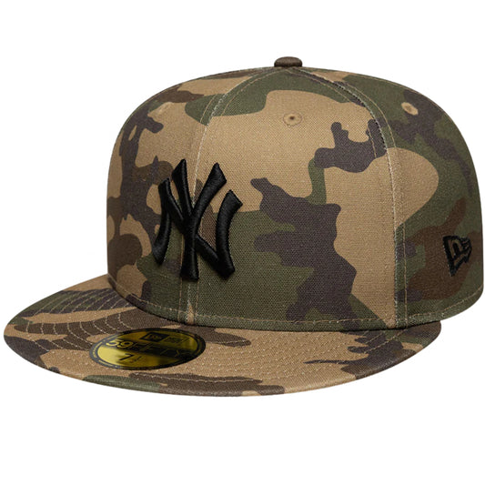 Cappello New Era 59Fifty Camo NEYYAN UNICO