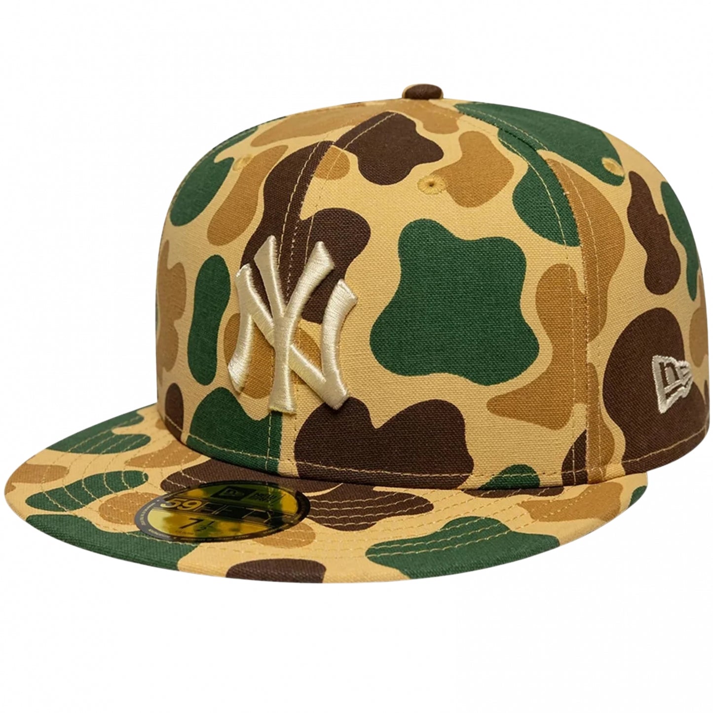 Cappello New Era 59Fifty Camo NEYYAN UNICO