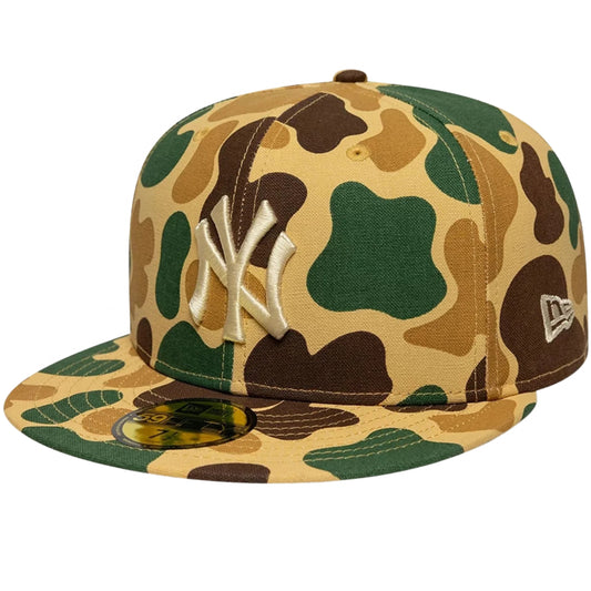 Cappello New Era 59Fifty Camo NEYYAN UNICO