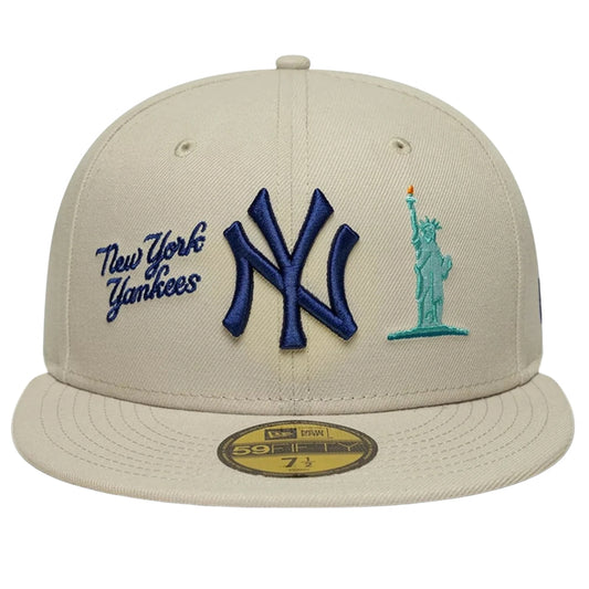 Cappello New Era 59Fifty City Icon NEYYAN UNICO