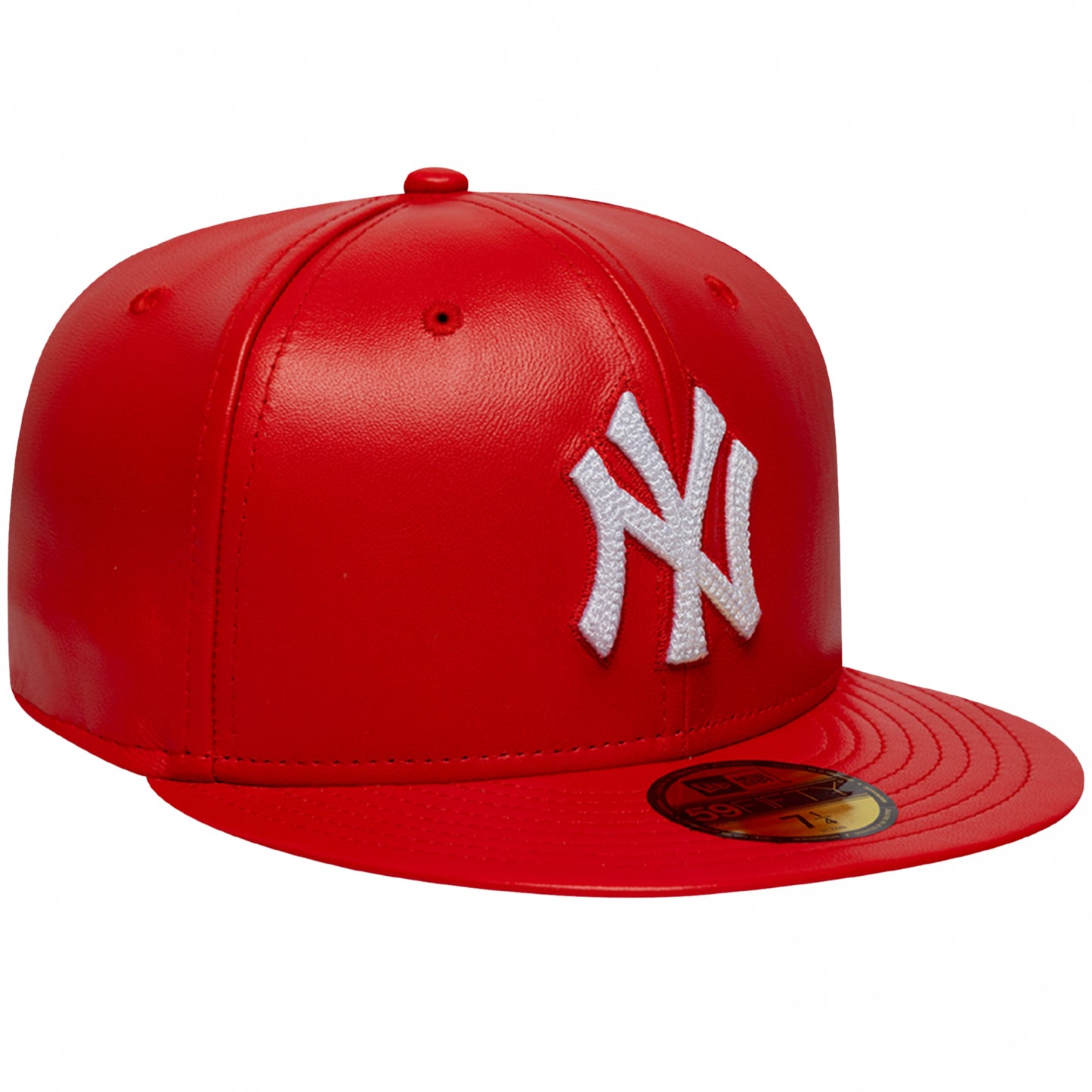 Cappello New Era 59Fifty MLB Leather NEYYAN