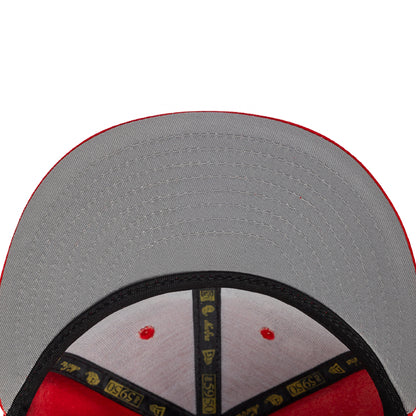 Cappello New Era 59Fifty MLB Leather NEYYAN
