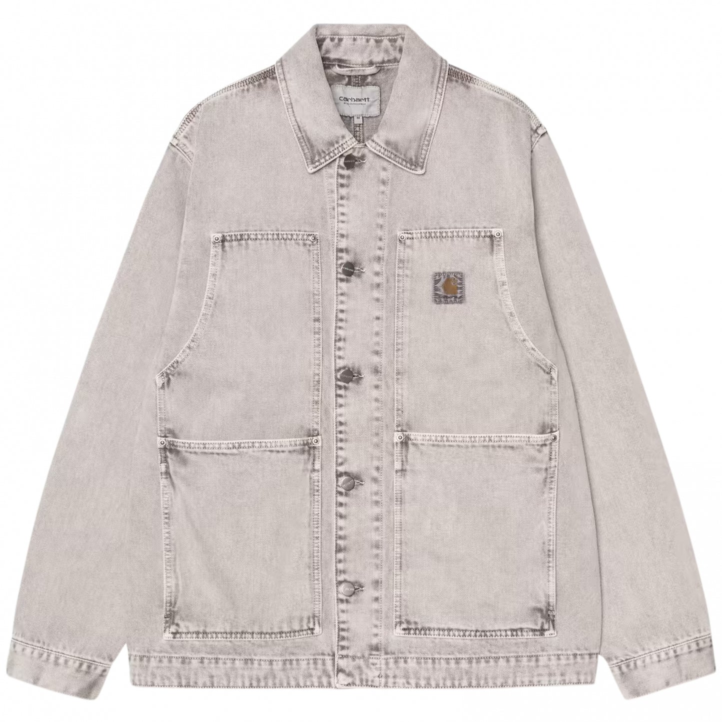 Giacca Carhartt OG Double Front Jacket GRIGIO