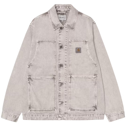 Giacca Carhartt OG Double Front Jacket GRIGIO