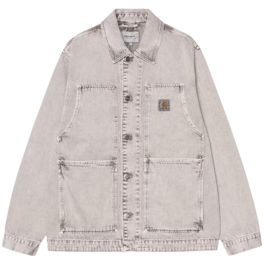Giacca Carhartt OG Double Front Jacket GRIGIO