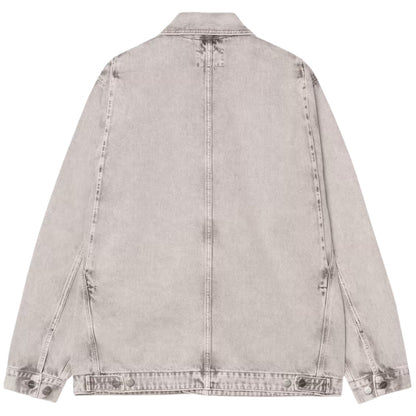 Giacca Carhartt OG Double Front Jacket GRIGIO