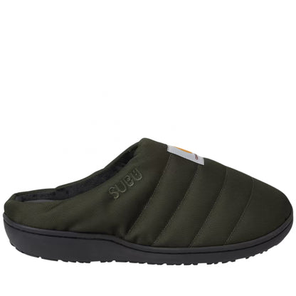 Ciabatta Carhartt WIP Cordura® Slippers VERDE OLIVA