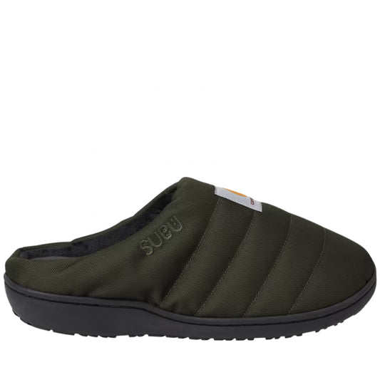 Ciabatta Carhartt WIP Cordura® Slippers VERDE OLIVA
