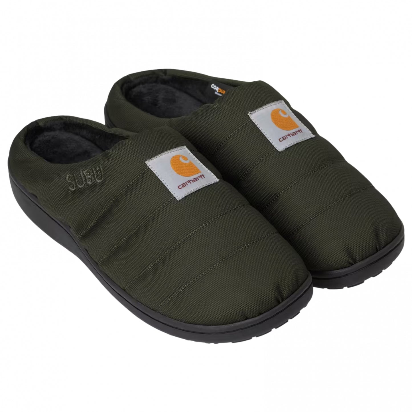 Ciabatta Carhartt WIP Cordura® Slippers VERDE OLIVA