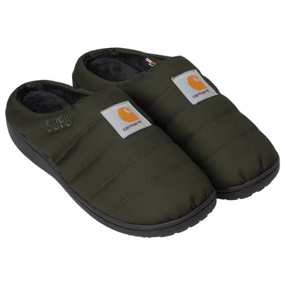 Ciabatta Carhartt WIP Cordura® Slippers VERDE OLIVA