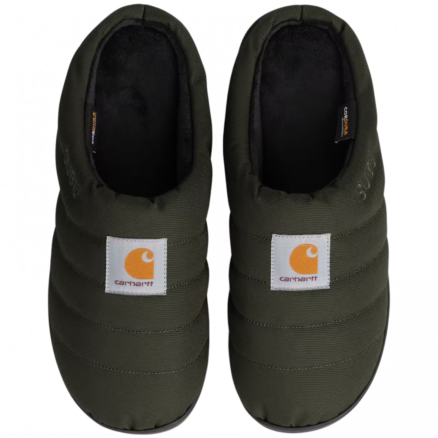Ciabatta Carhartt WIP Cordura® Slippers VERDE OLIVA