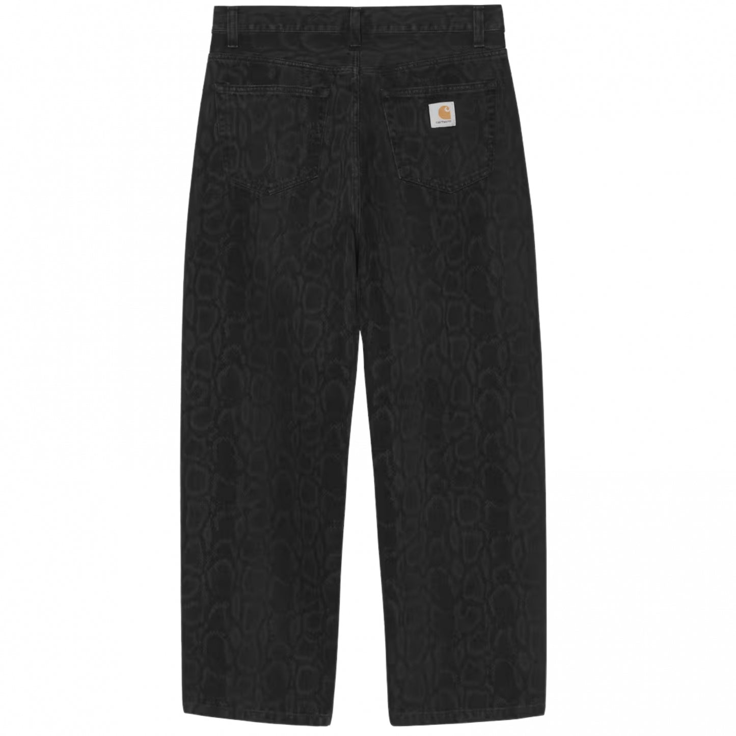 Pantalone Carhartt WIP Snake Landon Pant UNICO
