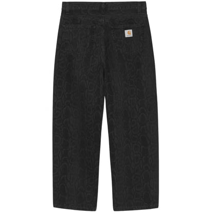 Pantalone Carhartt WIP Snake Landon Pant UNICO
