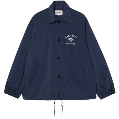 Giacca Carhartt WIP Eightynine Coach Jacket UNICO