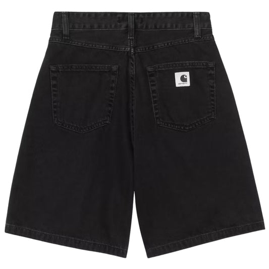 Pantaloncino Carhartt WIP Alta Short NERO