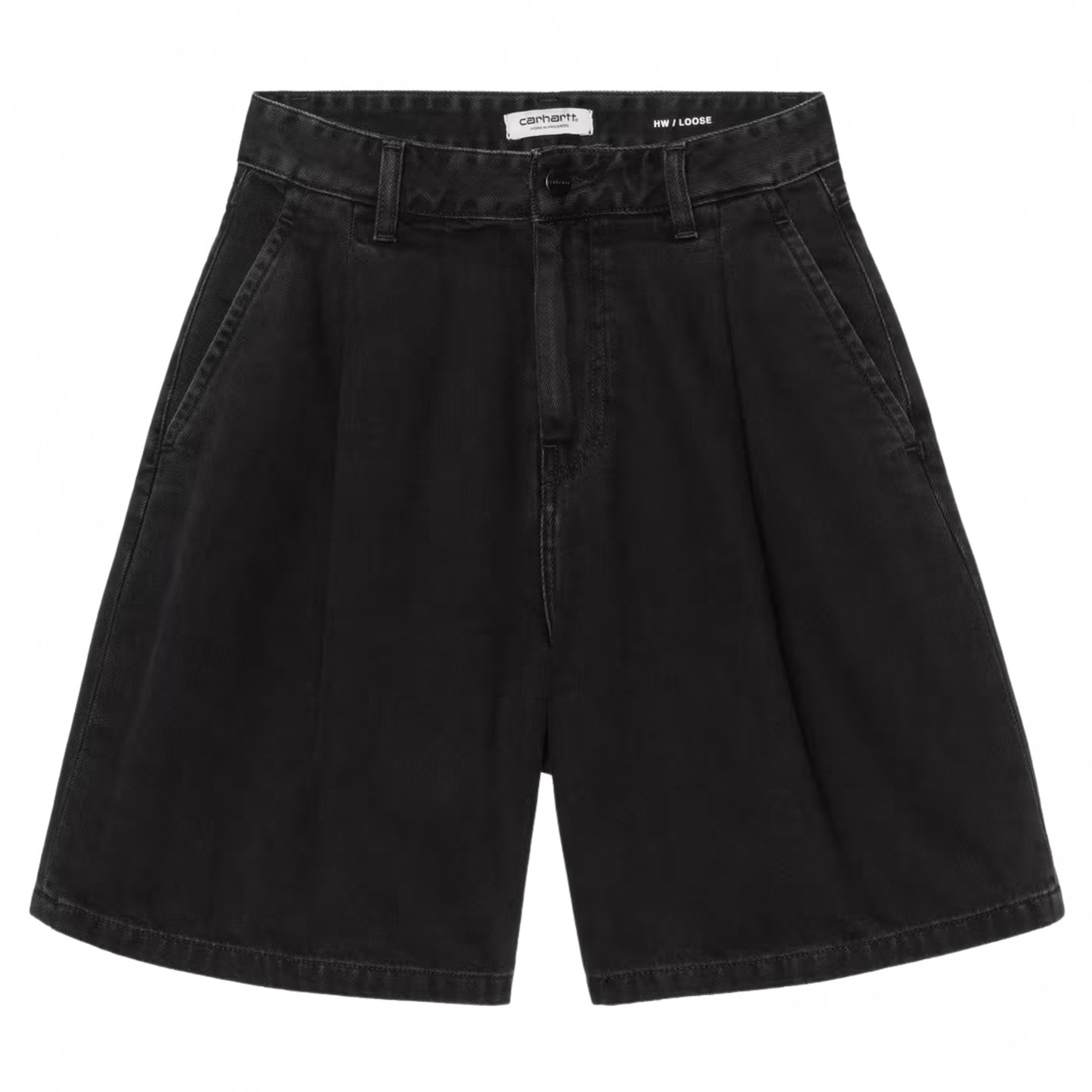 Pantaloncino Carhartt WIP Alta Short NERO