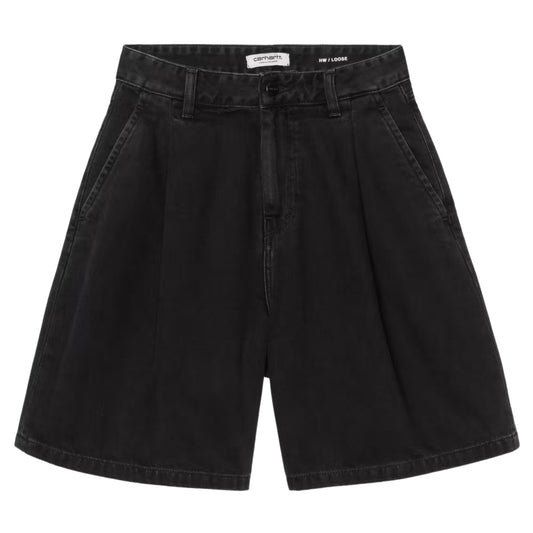 Pantaloncino Carhartt WIP Alta Short NERO