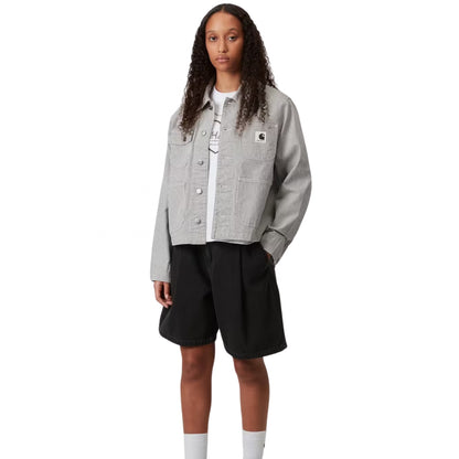 Pantaloncino Carhartt WIP Alta Short NERO