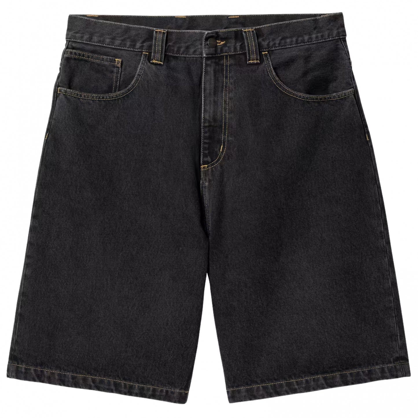 Pantaloncino Carhartt WIP Brandon Short NERO