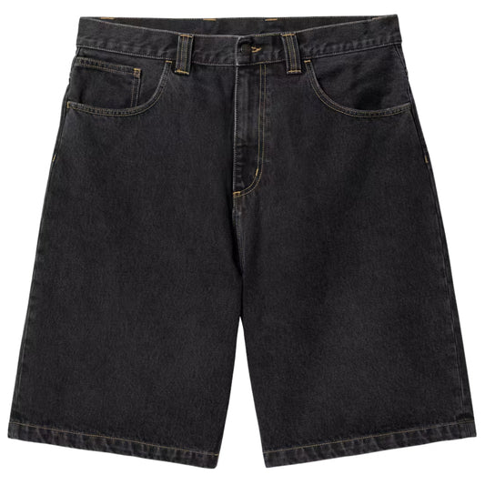 Pantaloncino Carhartt WIP Brandon Short NERO