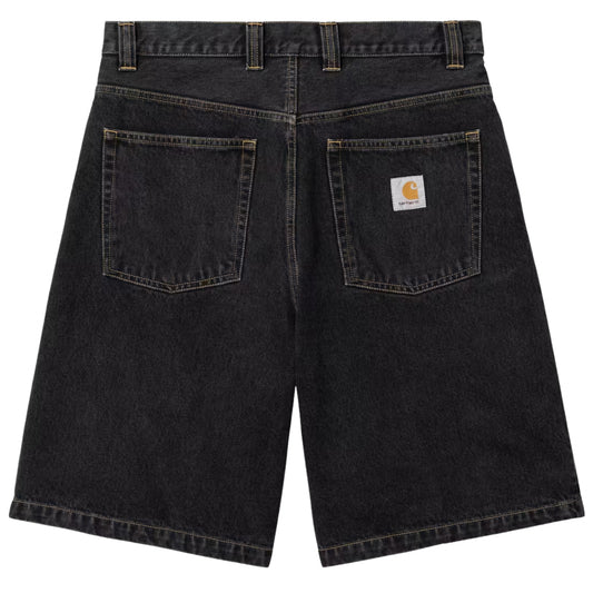 Pantaloncino Carhartt WIP Brandon Short NERO
