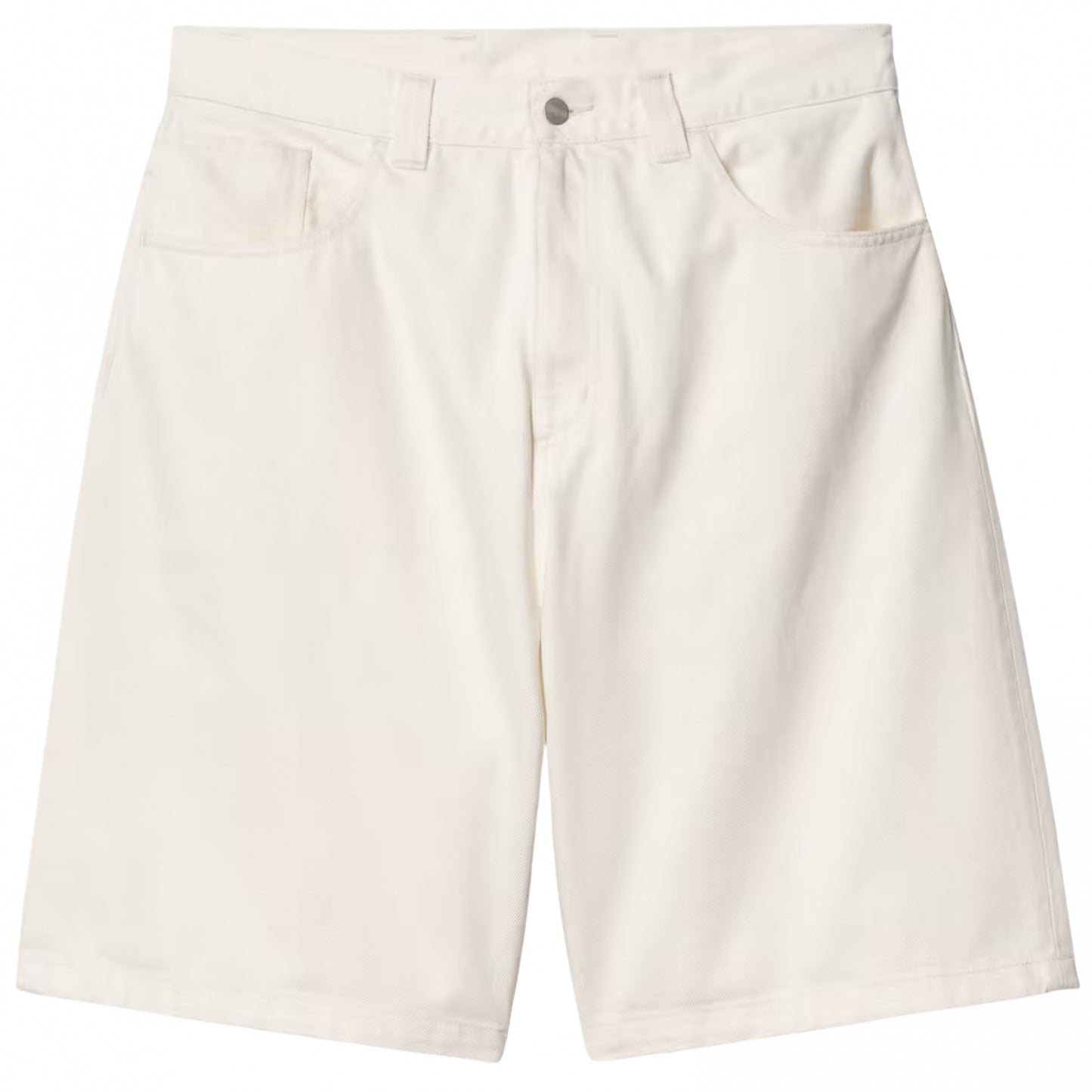 Pantaloncino Carhartt WIP Brandon Short BIANCO