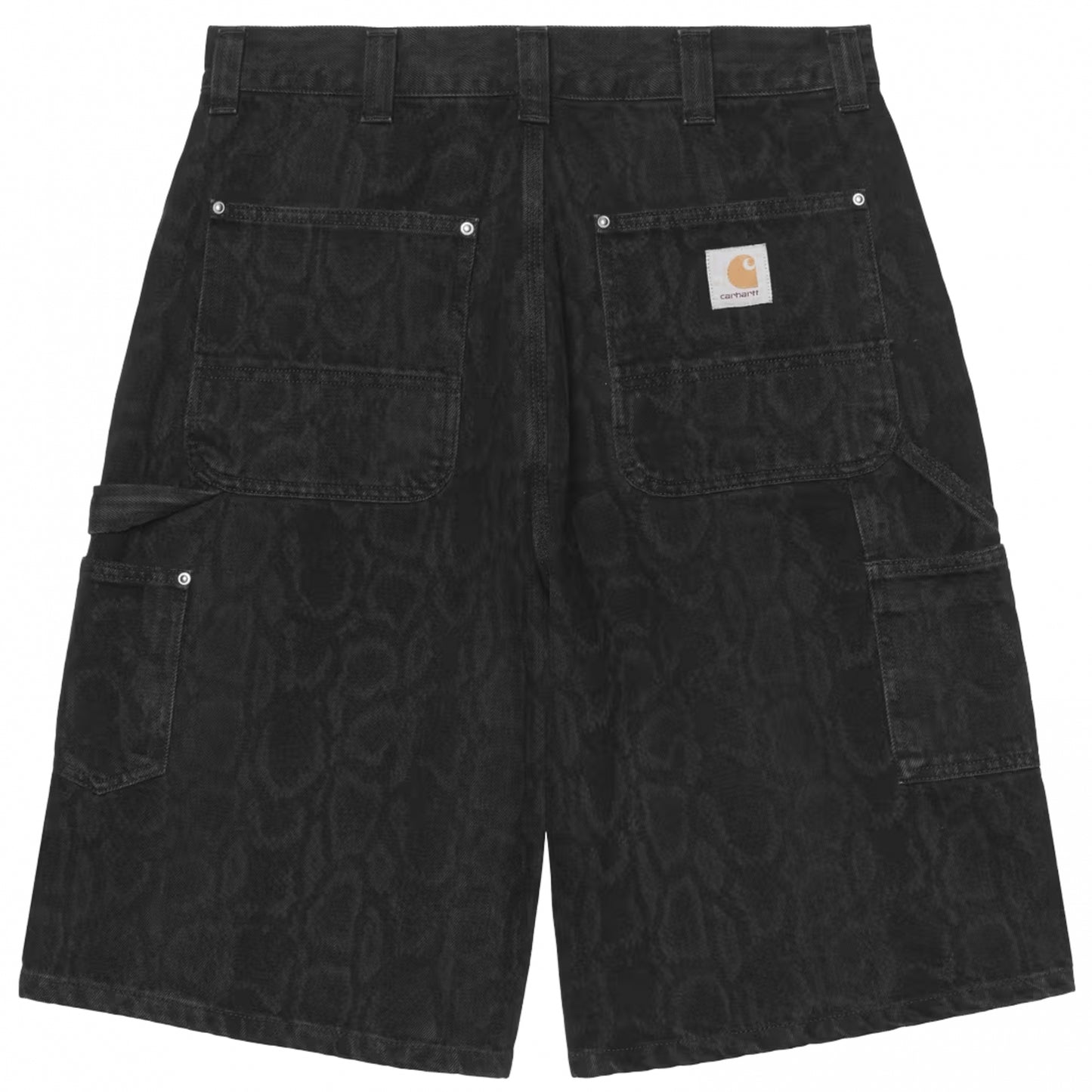 Pantaloncino Carhartt WIP OG Double Knee Short CAMOUFLAGE
