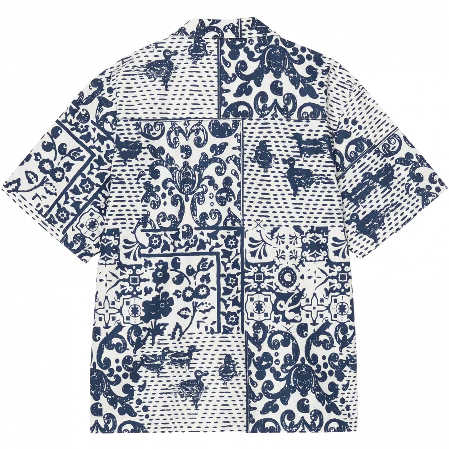 Camicia Carhartt WIP SS Vestige Shirt UNICO