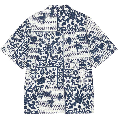 Camicia Carhartt WIP SS Vestige Shirt UNICO
