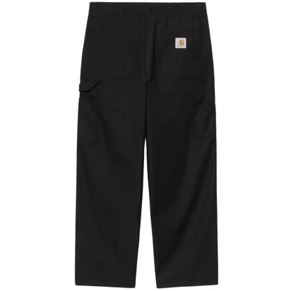Pantalone Carhartt WIP Postal Single Knee Pant NERO