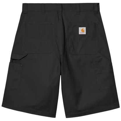 Pantaloncino Carhartt WIP Postal DK Short NERO