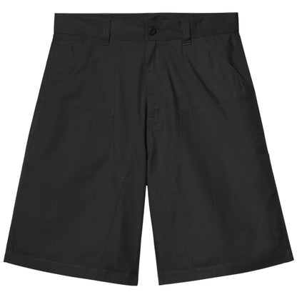 Pantaloncino Carhartt WIP Postal DK Short NERO