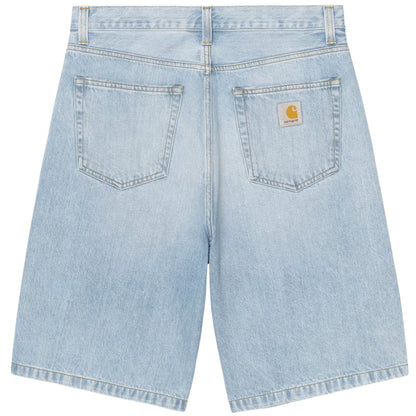 Pantaloncino Carhartt WIP Landon Short BLU