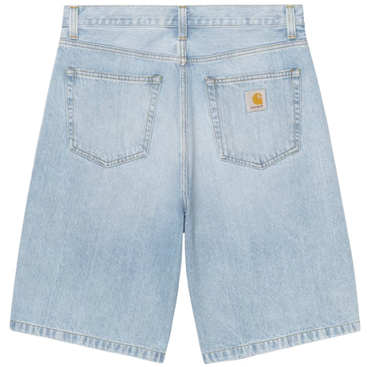 Pantaloncino Carhartt WIP Landon Short BLU