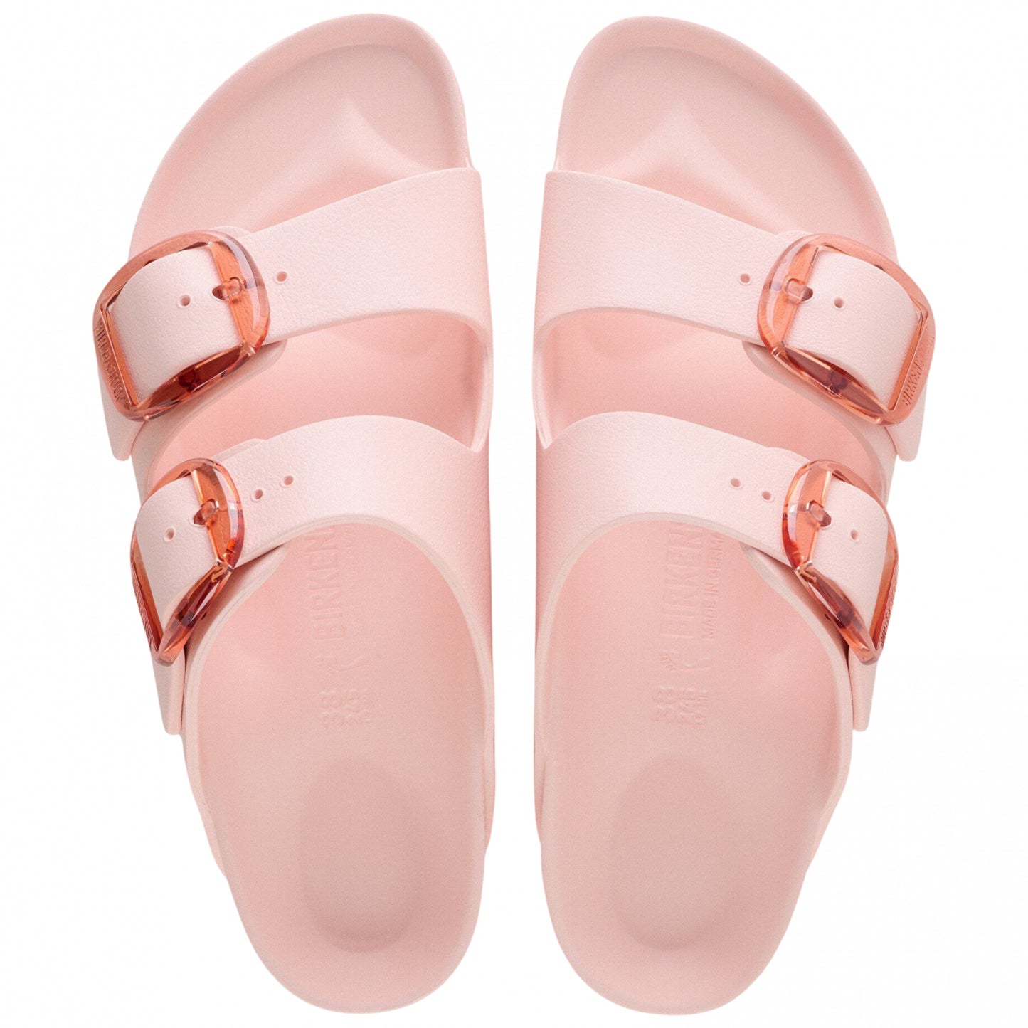 Sandalo Birkenstock Arizona Big Buckle EVA ROSA