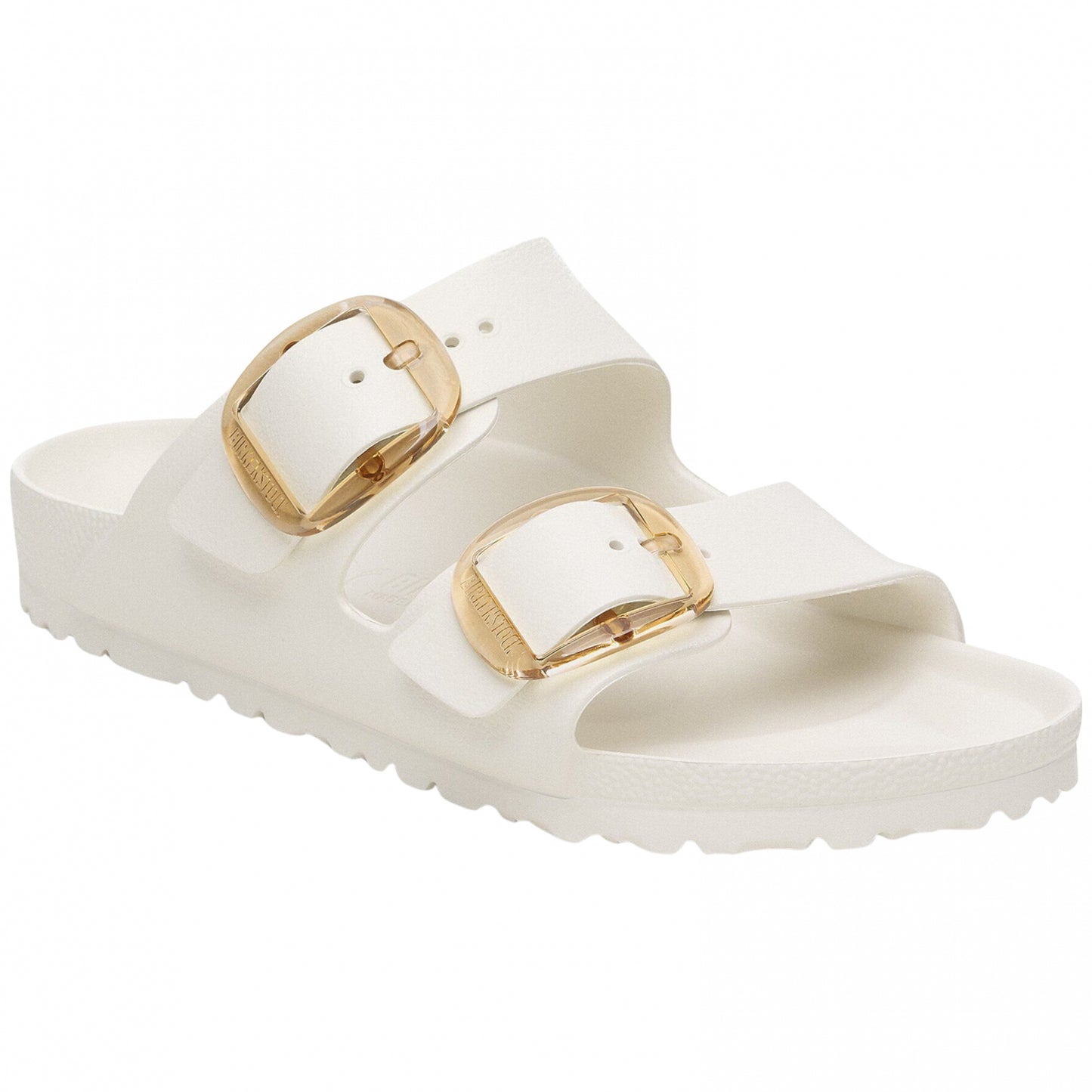 Sandalo Birkenstock Arizona Big Buckle EVA BIANCO