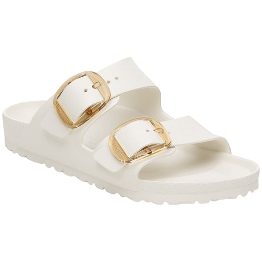 Sandalo Birkenstock Arizona Big Buckle EVA BIANCO