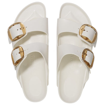 Sandalo Birkenstock Arizona Big Buckle EVA BIANCO