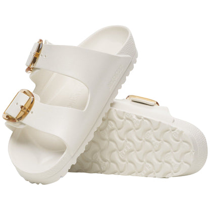 Sandalo Birkenstock Arizona Big Buckle EVA BIANCO