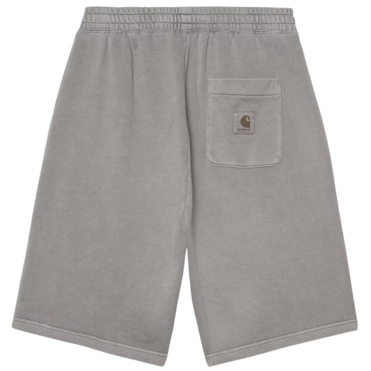 Pantaloncino Carhartt WIP Nelson Sweat Short BEIGE