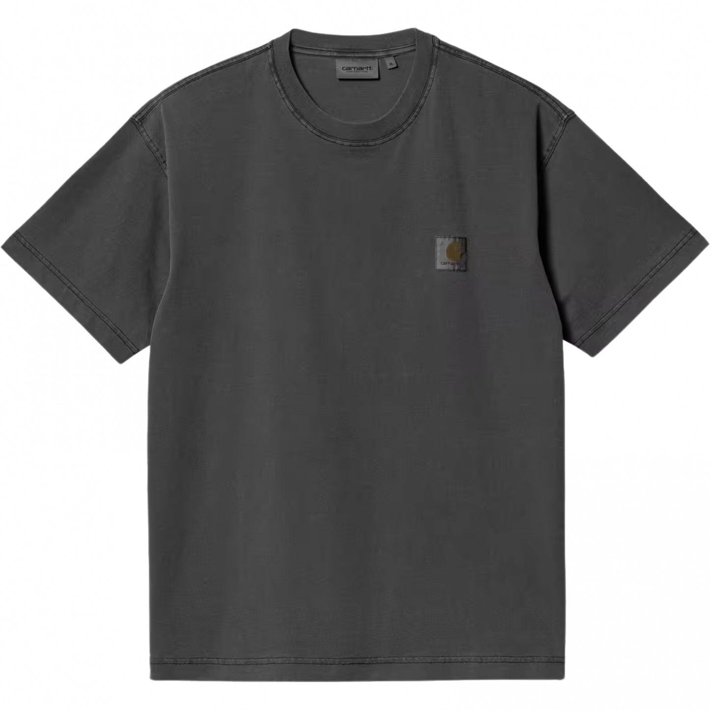 Maglietta Carhartt WIP SS Nelson Tee NERO