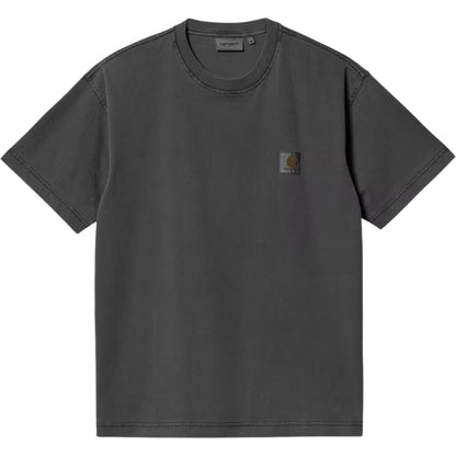 Maglietta Carhartt WIP SS Nelson Tee NERO