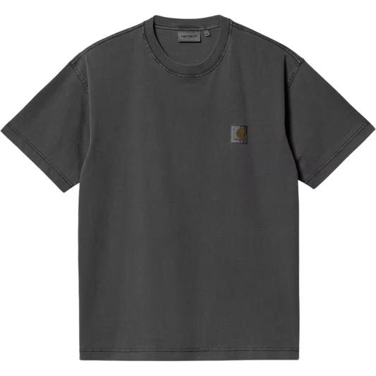 Maglietta Carhartt WIP SS Nelson Tee NERO