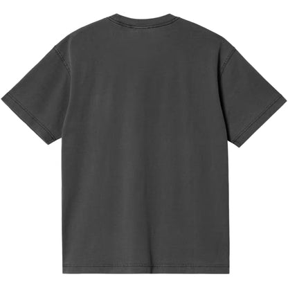 Maglietta Carhartt WIP SS Nelson Tee NERO