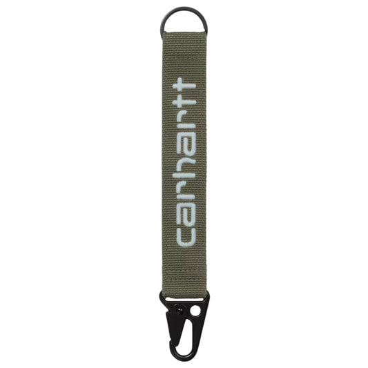 Portachiavi Carhartt WIP Jaden Keyholder VERDE