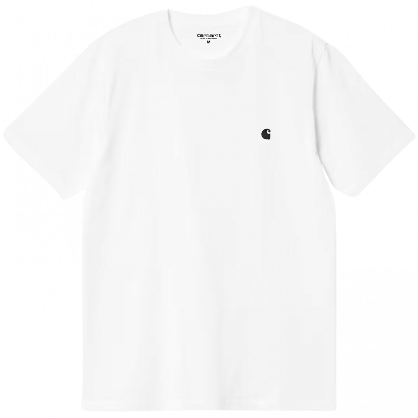 Maglietta Carhartt WIP Madison Tee BIANCO