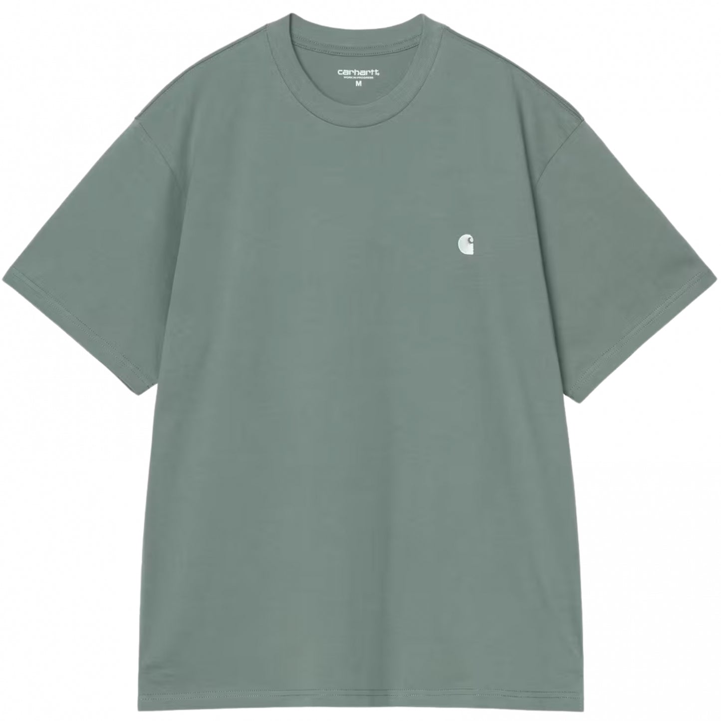 Maglietta Carhartt WIP Madison Tee VERDE