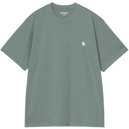 Maglietta Carhartt WIP Madison Tee VERDE